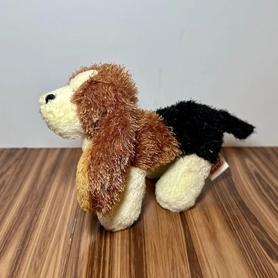 Webkinz Lilkinz Basset Hound Plush No Code Small Plush - Image 1 of 4