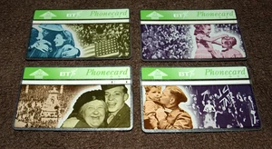 DIE ZEIT UNSERES LEBENS - 4 x BT Telefonkarten - 50th D-Day anniversary - Bild 1 von 1