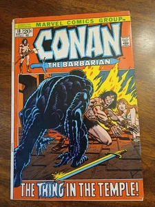 Conan El Bárbaro #18 - Marvel 1972, Gil Kane - Imagen 1 de 7