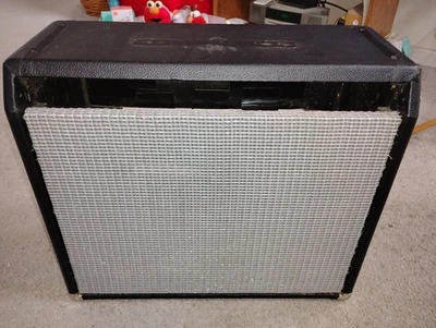 Empty (1) 12 inch Speaker Cabinet with Wiring/Jack - Image 1 of 4