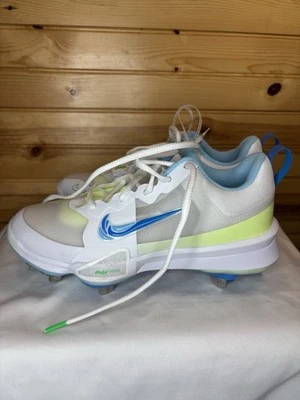 Nike Alpha Huarache Elite 4 ‘Fresh Pack’ Baseball Cleats US 7 Men’s FQ7941-100 - Image 1 of 4