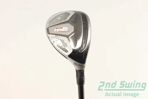 TaylorMade M6 Hybrid 5 Hybrid 25° Graphite Senior Right 40.0in - Picture 1 of 8