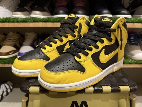 Nike Dunk High Iowa Sneakers da uomo US 8 5 26 5 cm usate