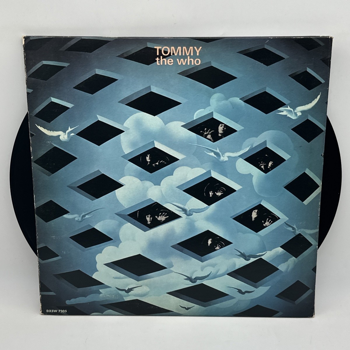 The Who Tommy Lp for sale - eBay