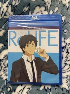 Relife: Season One - Classic (Blu-ray, 2-Disc Set, 2018) NEW - Picture 1 of 4