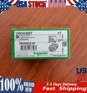 1pcs Brand New Schneider VW3A3607 Inverter VW3A3607 - Picture 1 of 5