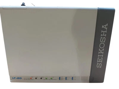 Rare 1991 SEIKO Japan Japanese LT-20 Portable Laptop Matrix Printer - Image 1 of 4