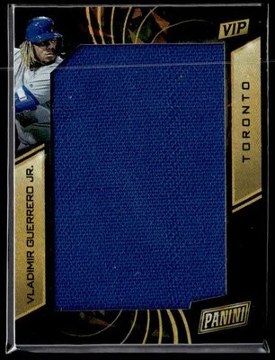L12,102 -  2019 Panini National VIP Relic #VG Vladimir Guerrero Jr. - Image 1 of 2