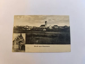 AK Gruss aus Hienheim - Neustadt an der Donau , 1929 - Picture 1 of 2