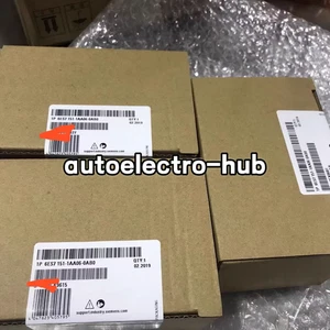 1PC 6ES7151-1AA06-0AB0 Unopened New Siemens 6ES71511AA060AB0 - Picture 1 of 2