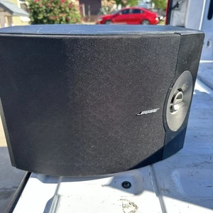 Bose 301 V Series Direct Reflecting Bookshelf Speaker - LEFT ONLY - Picture 1 of 7