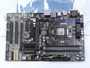 GIGABYTE B85-HD3 scheda madre GA-B85-HD3 LGA 1150 Intel B85 DDR3 ATX USB3.0 HDMI - Foto 1 di 4