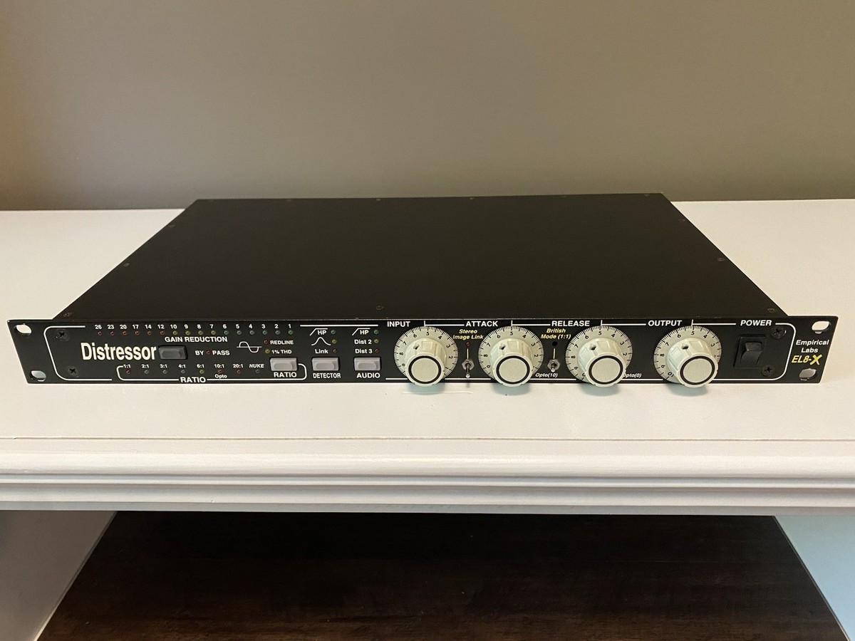 Distressor El8x for sale | eBay Distressor El8x for sale | eBay