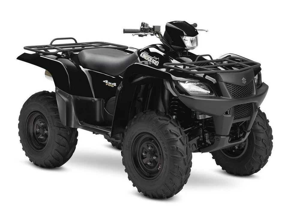 MANUAL DE TALLER SUZUKI LT-A 700X KingQuad 4x4 LTA 700 ATV DVD PDF EN ESPAÑOL - Imagen 1 de 1