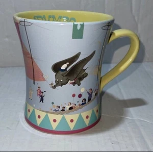Taza de café Dumbo nueva Dumbo's Circus - Imagen 1 de 10