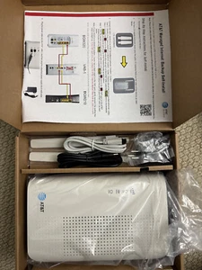 AT&T VAB-1 Router (Voice & Backup Router) – Brand New, Sealed - Picture 1 of 3