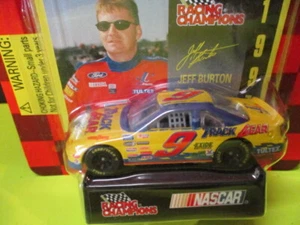 1997 NASCAR Collector Car JEFF BURTON #9-- MIB #222 - Picture 1 of 3