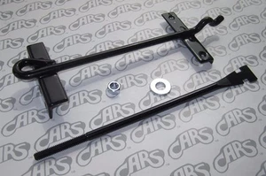 1965-1967 Buick Battery Clamp Kit. Complete with Hardware - Picture 1 of 2