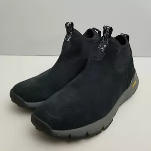 Danner Mountain 600 Chelsea Boots Jet Black Womens Size 6 36 New - Picture 1 of 5