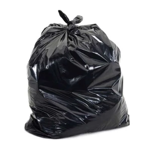 250pcs Premium Heavy Duty 72 Litres Black Bin Liner Garbage Bags 760 x 900mm - Picture 1 of 2