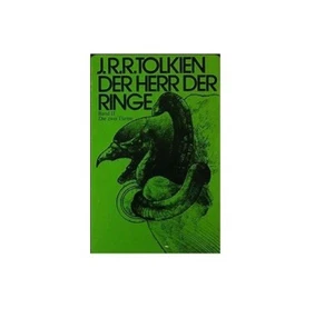 Der Herr der Ringe / Die Zwei Türme (Hobbit Presse) Klett Cotta - Carroux  - Bild 1 von 1
