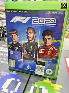 F1 Formula 1 2021 Ita XBox One USATO GARANTITO - Imagen 1 de 2