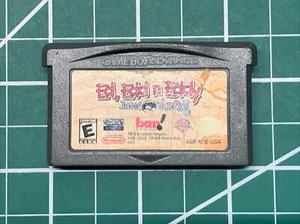 Ed, Edd n Eddy: Backenbrecher! (Nintendo Game Boy Advance, GBA) Original - Bild 1 von 2