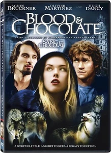 Blood & Chocolate (DVD) ***BRAND NEW*** FACTORY SEALED*** - Picture 1 of 1