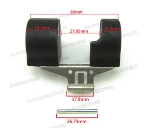 HARLEY Carb Float & Pin Set HSR42 HSR45 HSR48 Bowl Float - Picture 1 of 9