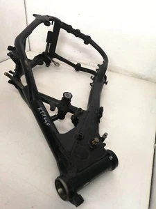 TELAIO CON DOCUMENTI RADIATO PER EXPORT KTM 640 2006 - Picture 1 of 6