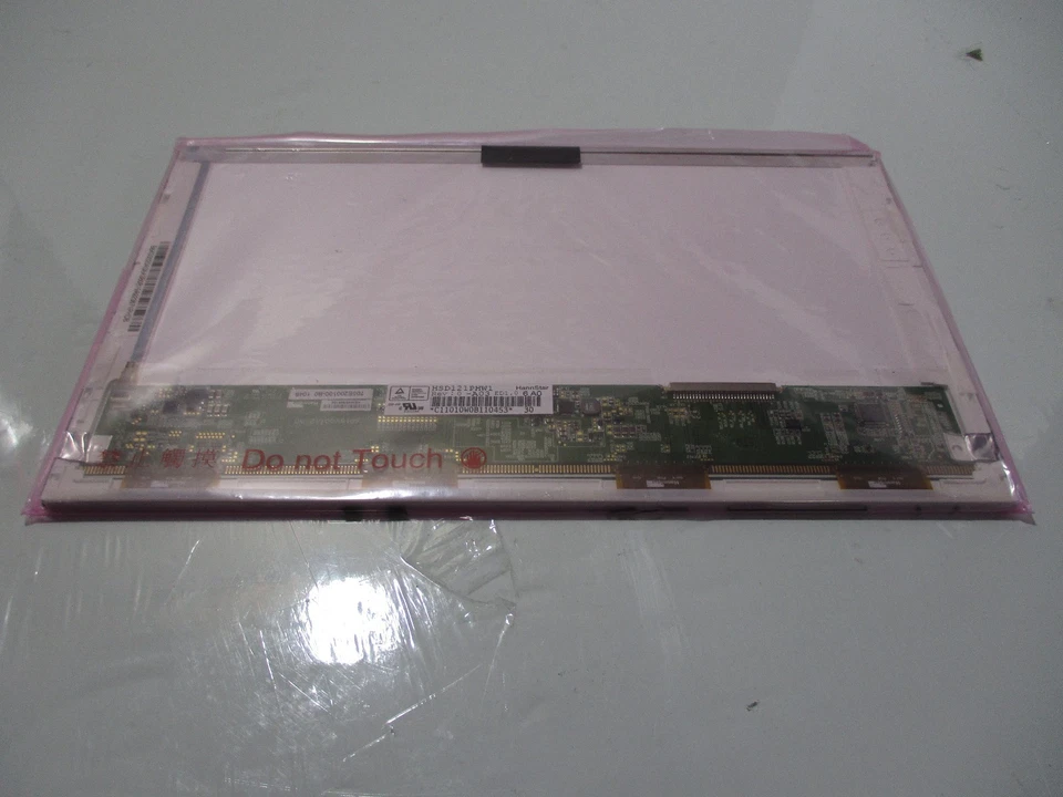 Hannstar HSD121PHW1 REV A03 12.1" Glossy Laptop Screen for Asus  - Image 1 of 4