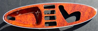 Maybach 57 регулировка левостороннего сиденья водителя деревянная отделка ободок двери A2407205148 - Изображение 1 из 4