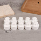 10pcs Bottle Caps Portable Push Pull Twisted Cover Soda Replacement Tops