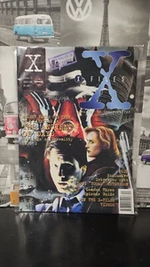 MANGA SPECIAL EDITION - THE X FILES - April 1996 #11 VGC - Picture 1 of 2