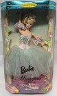 Poupée Barbie vintage 1998 NRFB comme massepain dans le casse-noisette #20851 ballerine