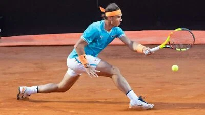 Pantalones cortos Nike Rafael Nadal Flex Ace 7 pulgadas AO0277-100 Foto 1 de 4