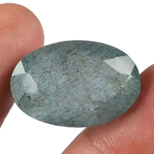 52.00 Ct [IGLI Certified] Natural Huge Aquamarine Museum Size Unheated Gemstone - Picture 1 of 3
