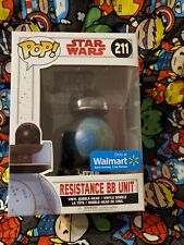 Star Wars Resistance BB8 Unit Funko Pop! 211