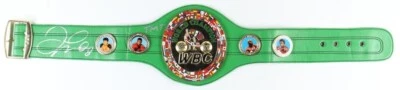 Floyd Mayweather Signed WBC Championship Belt (Schwartz) - Image 1 of 4