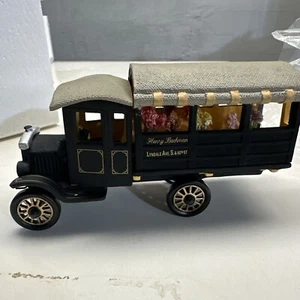 Dept 56 Heritage Village Collection Christmas "1919 Bachman Wilcox Truck" 8803 - Picture 1 of 5