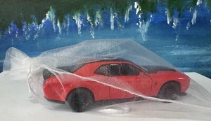 Dodge Challenger SRT Demon 170 Any Name Plate - 1:40 boy Toy Car Gift w/Sleeve - Picture 1 of 12