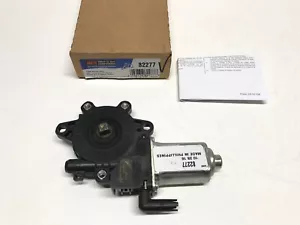 Power Window Motor Rear Right ACI/Maxair 82277 Colorado Canyon i-280 FAST SHIP - Picture 1 of 2