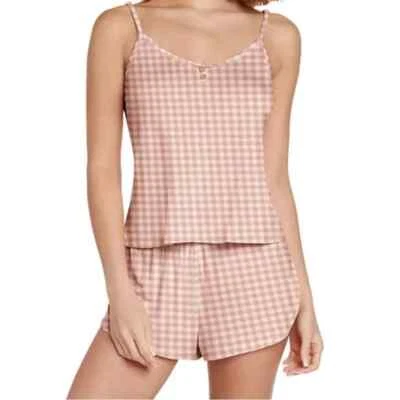 Honeydew Talla XL Juniors Cami Tap Pantalón Conjunto de 2 Piezas Correas Ajustables Albaricoque Guinga Foto 1 de 4