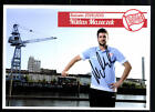 Niklas Mazeczek  Kickers Offenbach 2014-15  Original Signiert +A 87113