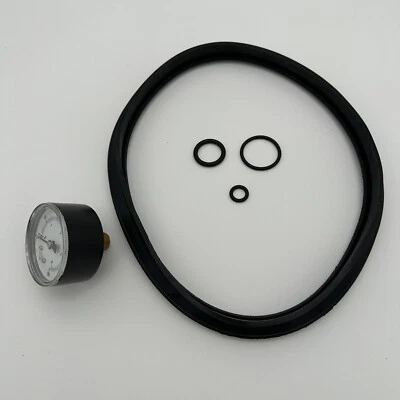 适用于 Hayward Star-Clear C250 C500 C750 C1000 泳池盒套件 — 第 1/4 张图片