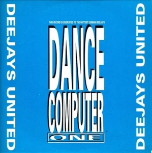 deejays united -dance computer one cd - Picture 1 of 1
