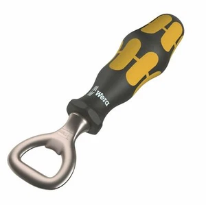 Wera Kraftform Kompakt 900 Series Bottle Opener 05130009001 - Picture 1 of 2