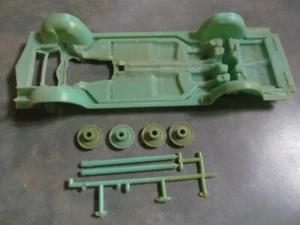 1970 Olds 442 Johan Model car chassis - Picture 1 of 2