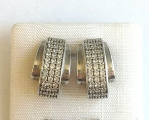 Ohrstecker Ohrschmuck ESPRIT mit Zirkon Silber 925 (3269) - Bild 1 von 5