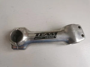 Retro MTB Scott Team Stem 1 1/8" 28.6mm 10 deg 120 mm 25.4 mm Clamp Threadless - Bild 1 von 7